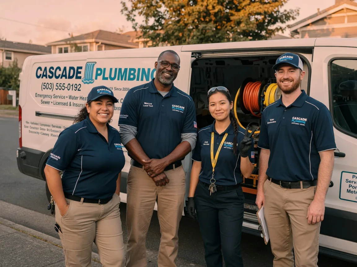 Emergency Plumber company in Sumas, WA